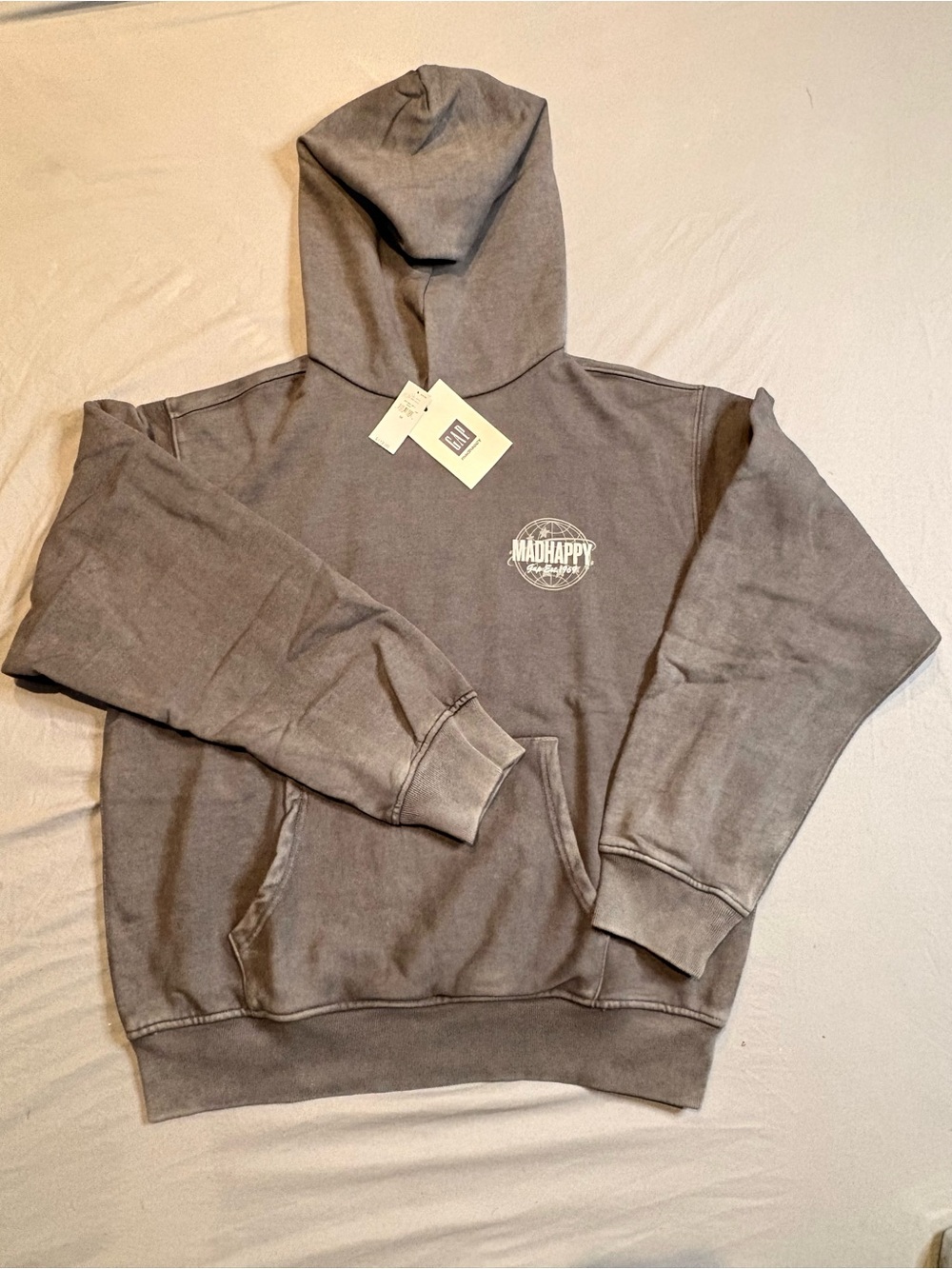 Madhappy x Gap Pullover Hoodie